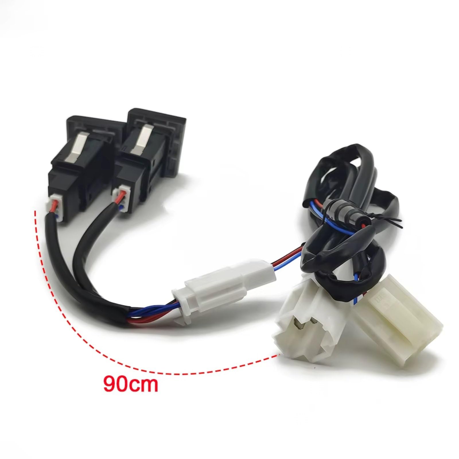 Centro De Puerto USB Para Automóvil Compatible Con VW Para Amarok 2011-2022 12V 24V Automóvil Dual Para Tipo C PD Para Cargador Adaptador Enchufe Toma De Carga Interfaz USB AUX Automóvil
