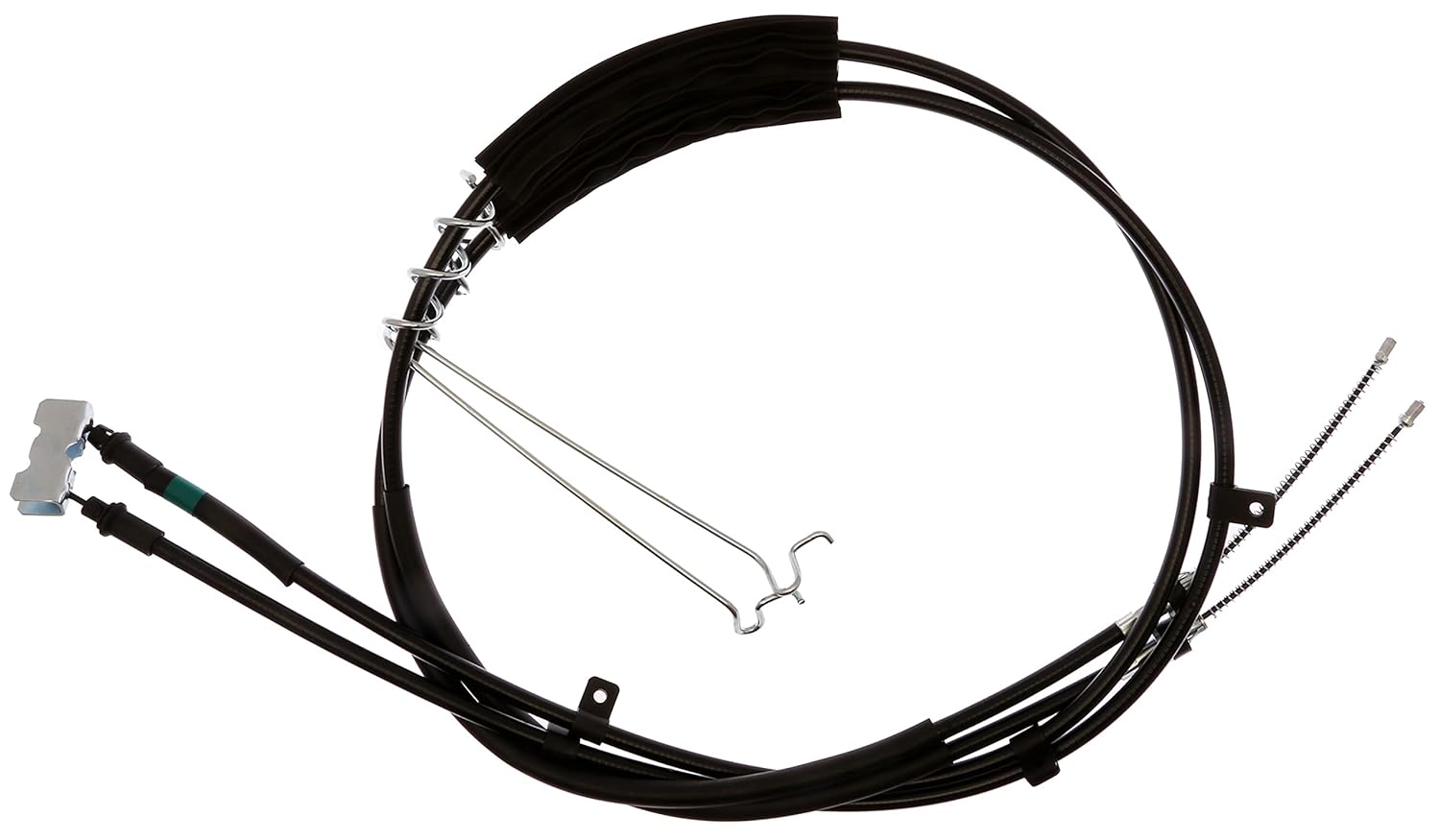Cabo de Freio de Estacionamento Traseiro ACDelco Gold 18P97611 - Peça de Reposição de Alta Qualidade