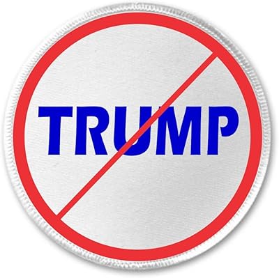 A&T Designs Anti Red Slash TRUMP 3