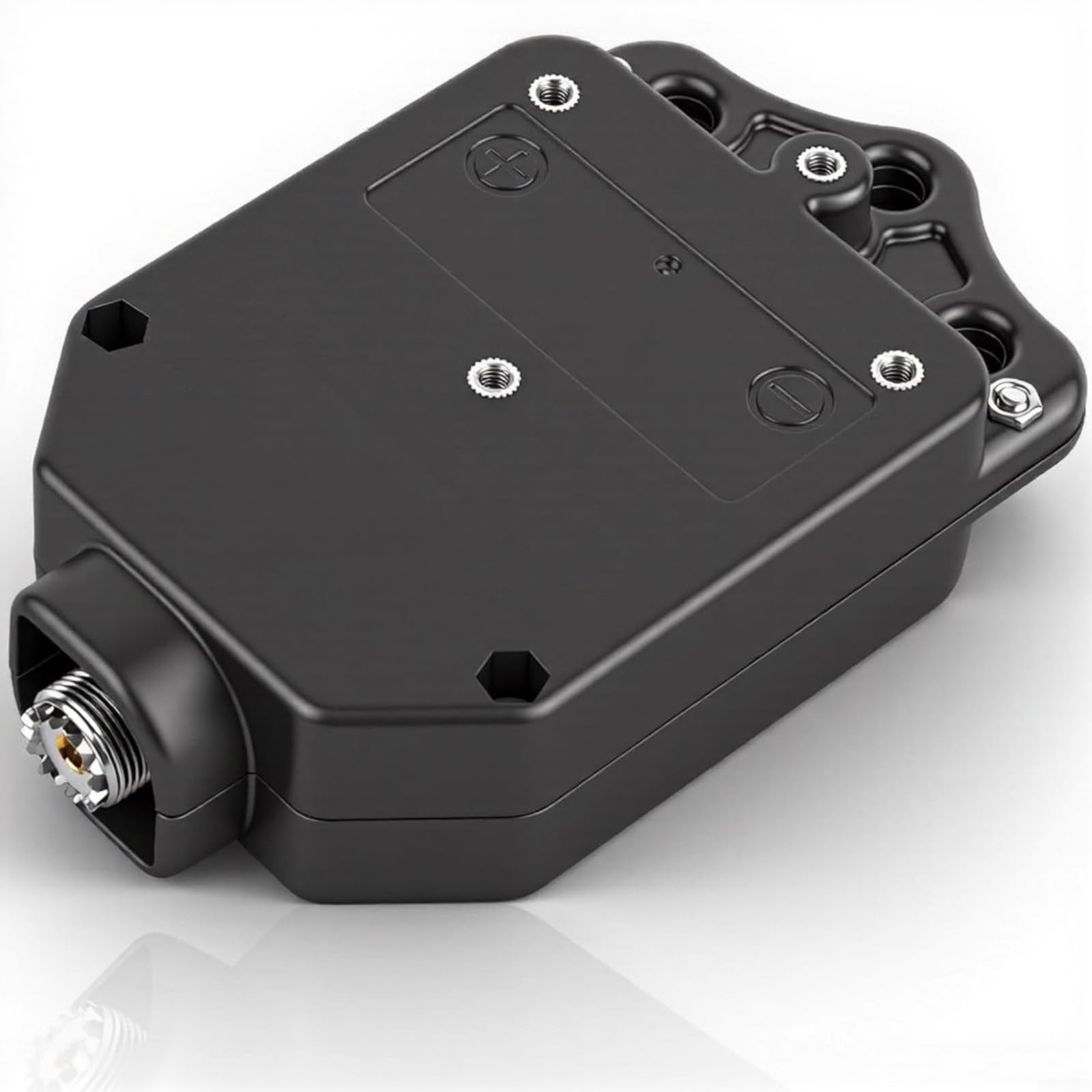 Balun 1:1 1-54 MHz 2000W étanche pour antenne dipôle HF