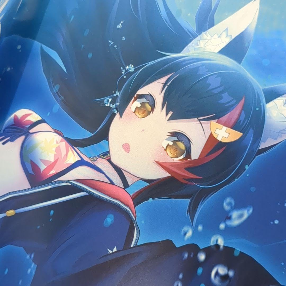 Amazon.co.jp: 大神ミオ 活動一周年記念 1st アニバーサリー