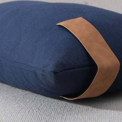 Miniatura 2 de NordECO Home. Juego de 2 fundas de almohada decorativas.  Fundas de cojín cuadradas, de terciopelo suave, para sofá, sillón, cama, decoración del