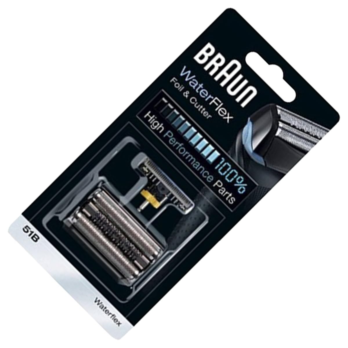 SOS ACCESSOIRE Combi Pack (griglia + coltello) 51B Rasoio, Trimmer 81469220 Braun