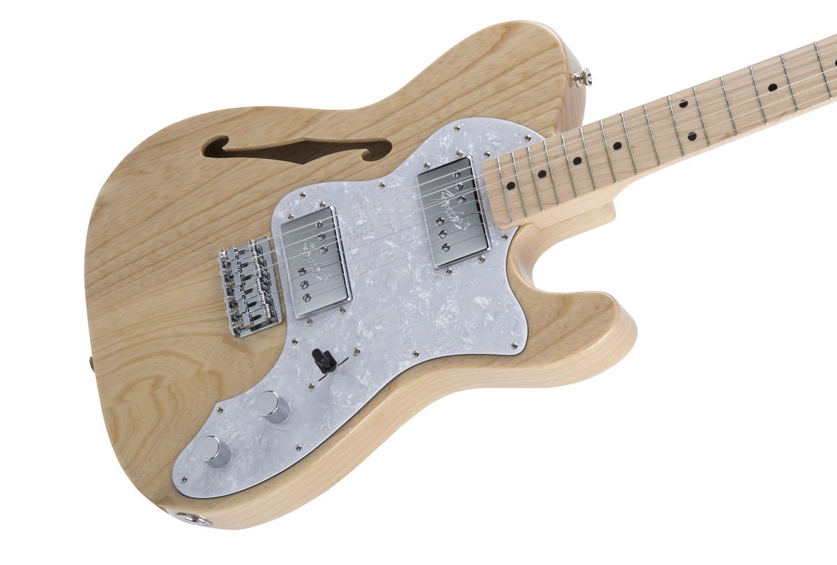 Amazon | Fender エレキギター MIJ Traditional '70s Telecaster