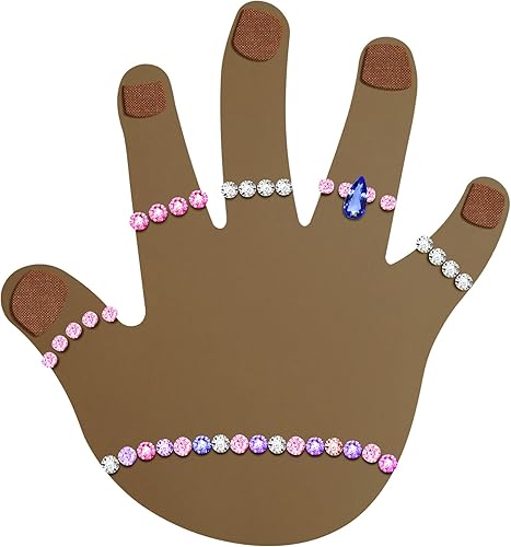 Miniatura 2 de Qilery 200 piezas de recortes creativos multiculturales de 5.5 x 4.8 pulgadas para aula, diversidad multicultural, proyectos de manualidades, unidad