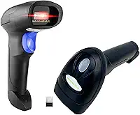Goldensky Leitor Código De Barras Qr Code CMOS Sem Fio Wireless USB 1d 2d Danfe Data Matrix PDF417 Aztec Maxicode EAN J32W