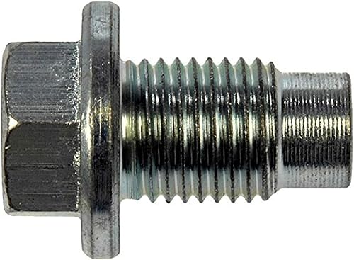 Miniatura 6 de Dorman 65215 Tapón de drenaje de aceite Punto piloto M14-1.50, tamaño de cabeza 0.630 in compatible con modelos seleccionados