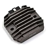 for Kawasaki KLF300 KLF 300 Bayou GPZ600 R ZL600 Eliminator GPZ ZL 600 VN750 ZZR600 Z 12V Voltage Regulator Rectifier Voltage Regulator