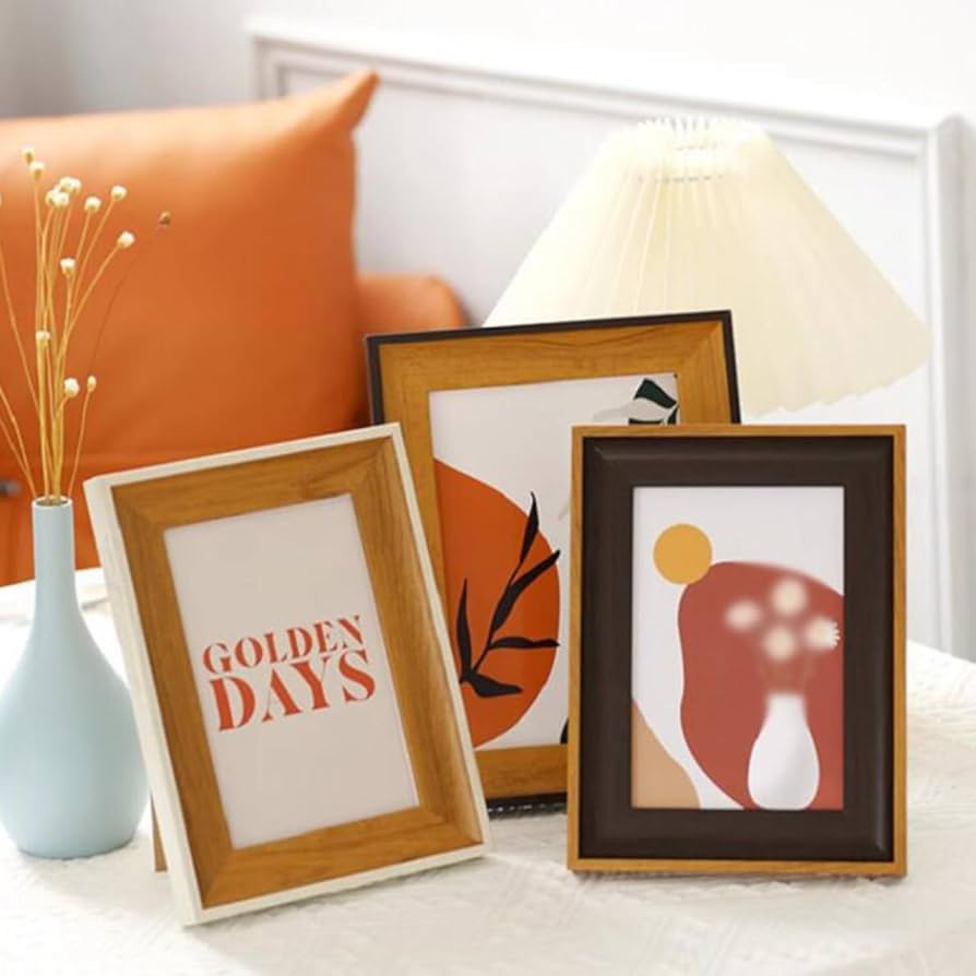 JIM　L判　サイズ　12枚 Amazon.co.jp: [XYJP] フォトフレーム L判 ー 壁掛け 12*17cm