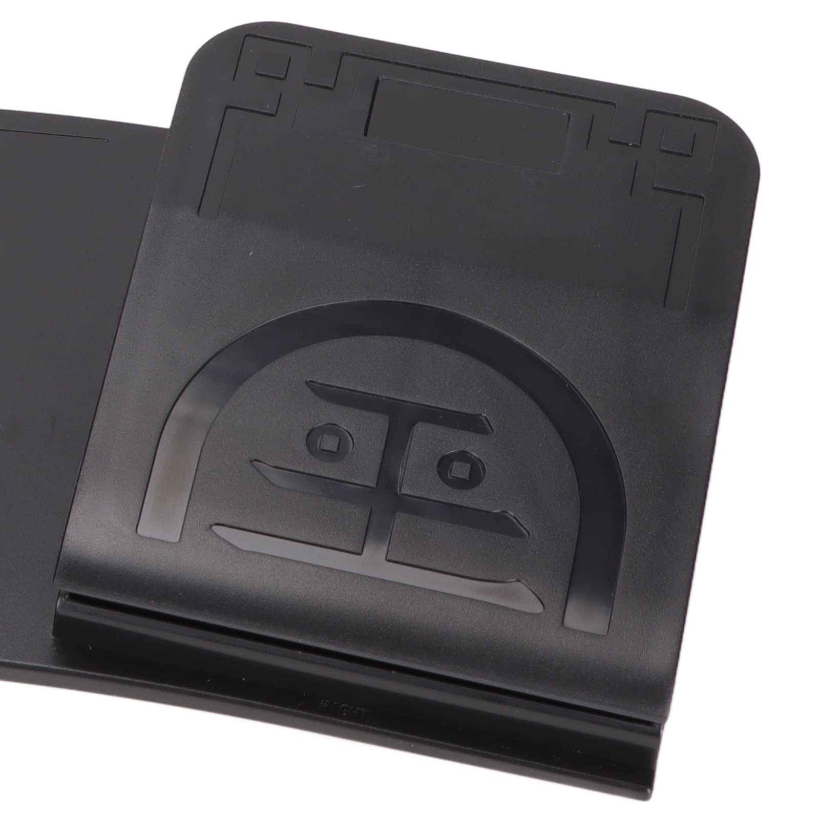 Zunate 3 Tasten USB Fußschalter Programmierbar Kabelgebunden Ergonomisch