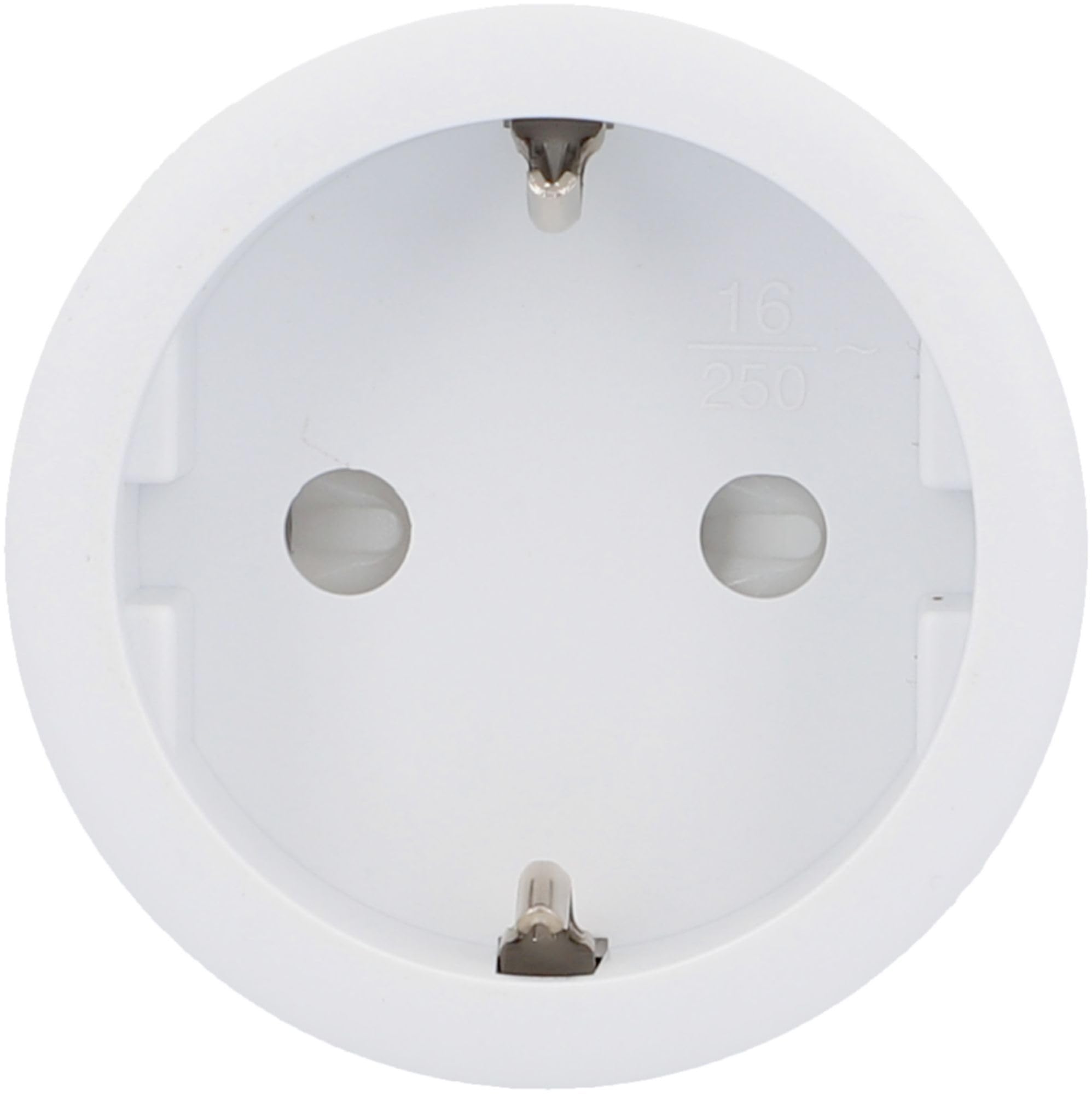 UNITEC - Adattatore Wi-Fi, presa intelligente WLAN, con timer e temporizzatore, Design Award 2021
