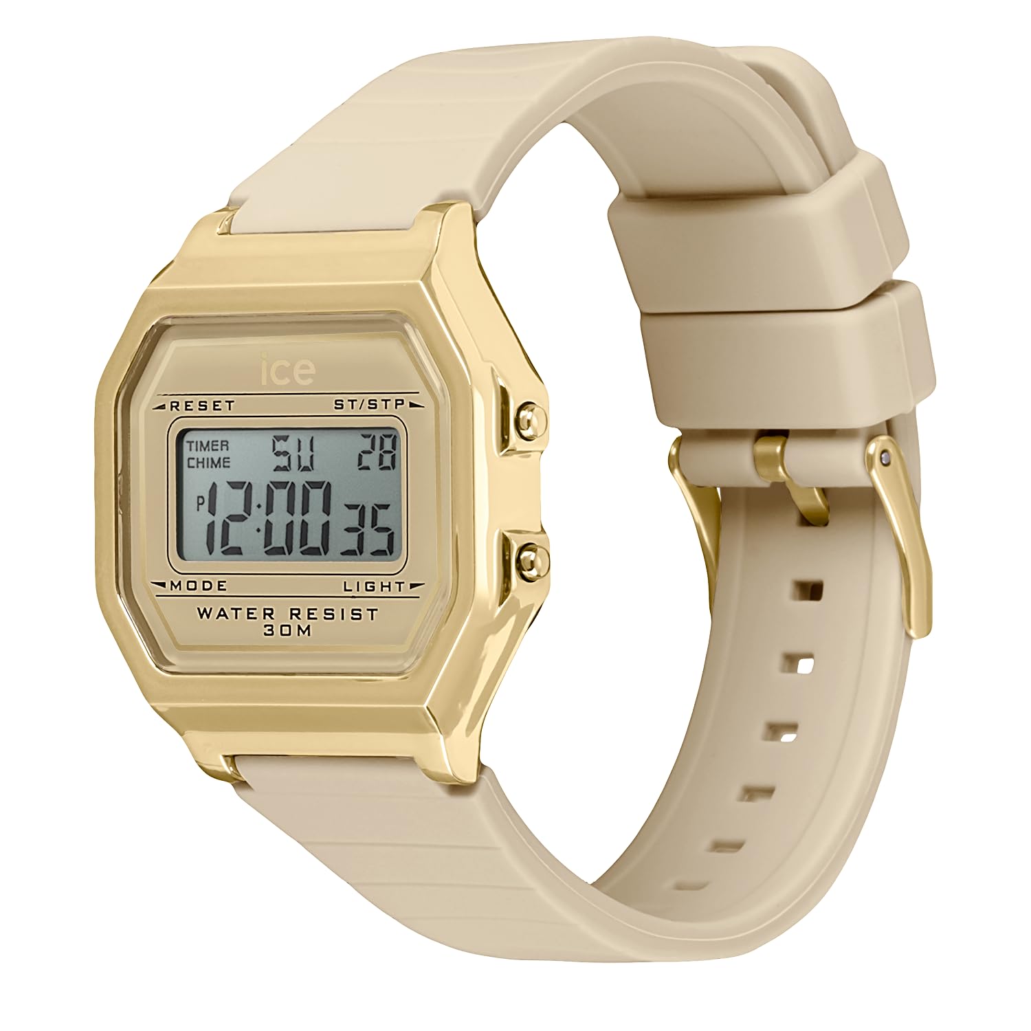 Ice-Watch - ICE digit retro - Orologio da donna con cinturino in plastica (Small)
