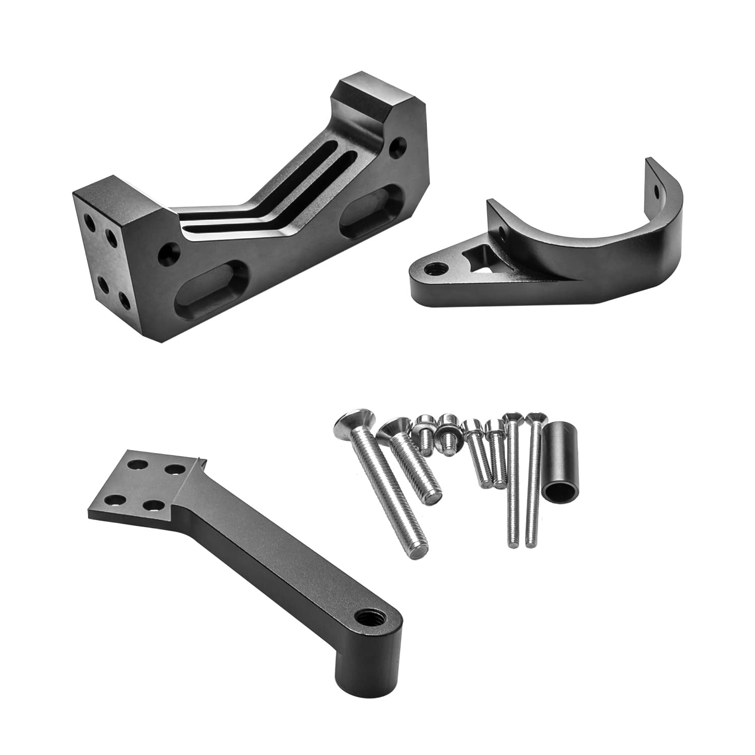 Ammortizzatore per Speedual Zero 10 X Monopattino Elettrico Damping Kit di ammortizzatori di stabilizzazione di direzione