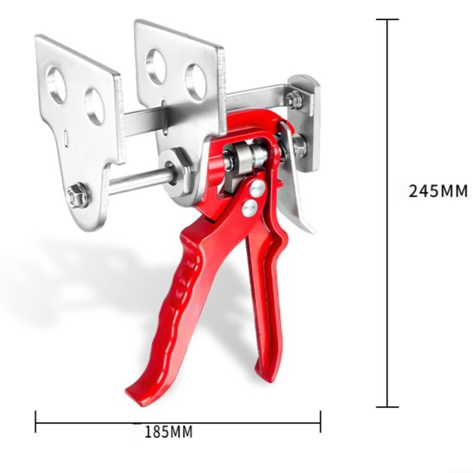 Strumento universale per pinza freno in alluminio per Single Dual per quad pistone ripristino con impugnatura ergonomica antiscivolo