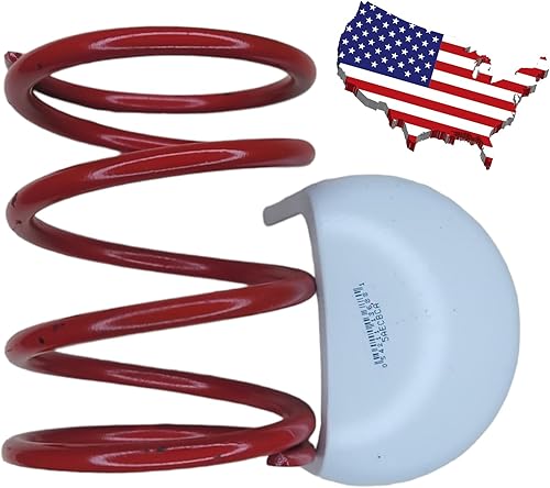 Club Car Carrito de golf Embrague Power Spring - Fabricado en los Estados Unidos 1986 y vehículos más nuevos