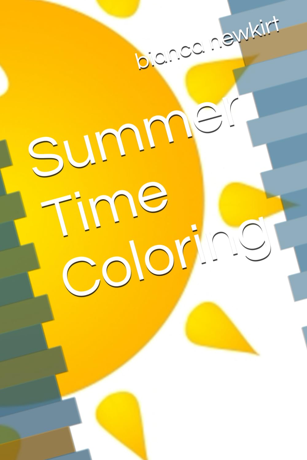 Summer Time Coloring