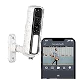 RELI Outdoor Security Camera Wireless with 5-Month Battery Life, Professional Bird Cameras, 1080P Color Night Vision, Motion Detection, SD/Cloud Storage, Ideal for Birds Watching