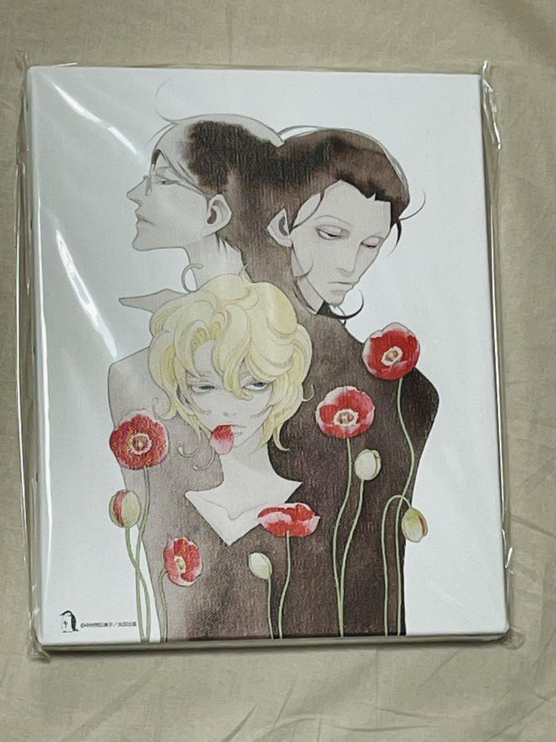 中村明日美子　Jの総て　キャンバスアート その他(書籍)】「Jの総て」キャンバスアートA | アニメイト