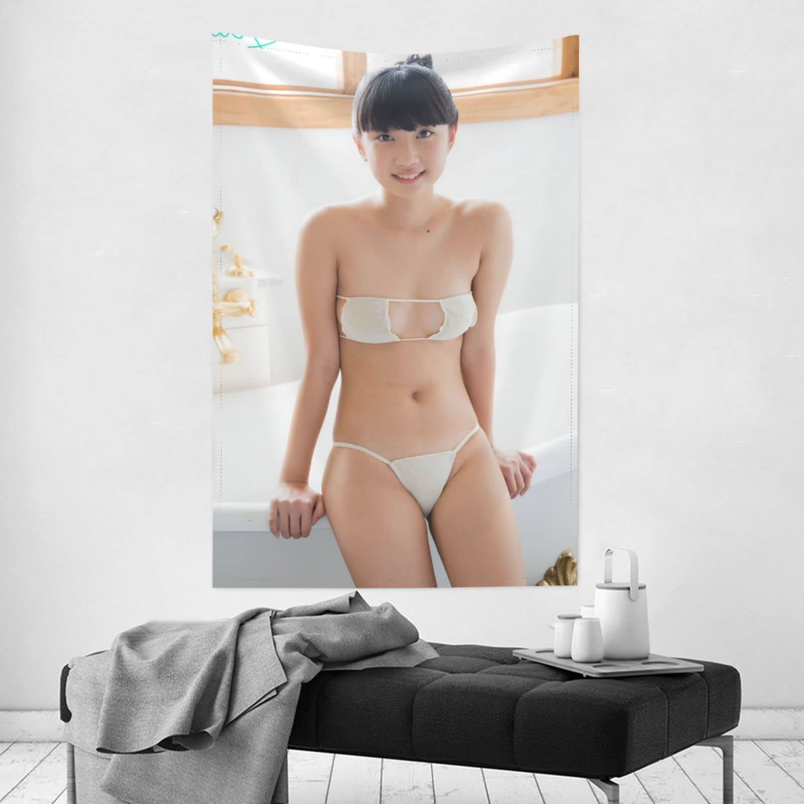 黒宮れい nude Amazon.co.jp: タペストリー 黒宮れい 人気 ファッションセクシーなキャラクター写真壁掛け 布ポスター壁の装飾インテリア装飾リビングルーム寝室の入り口多機能背景部屋の装飾かわいいパーソナライズされたギフト 152x102cm