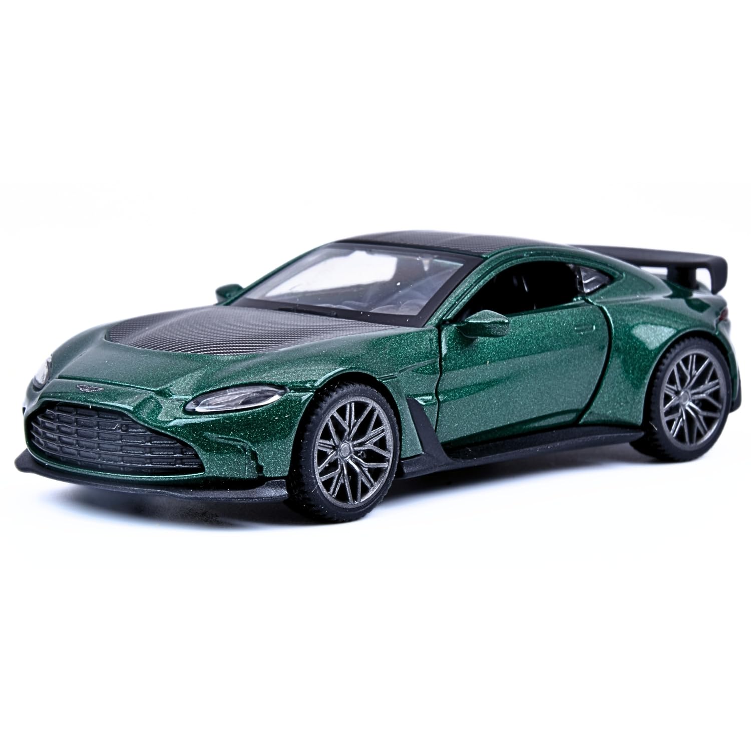 Amazon | RW 1/43 アストンマーティン ヴァタンジェ V12 グリーン