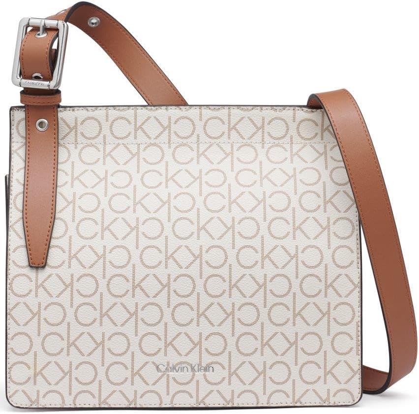 Calvin Klein Havana Novelty Organizational Crossbody