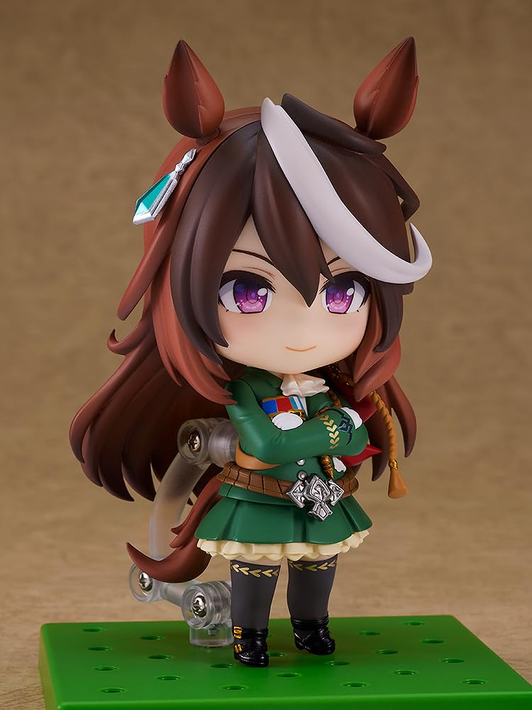 ウマ娘　ねんどろいど シンボリルドルフ Amazon | ねんどろいど ウマ娘 プリティーダービー シンボリルドルフ