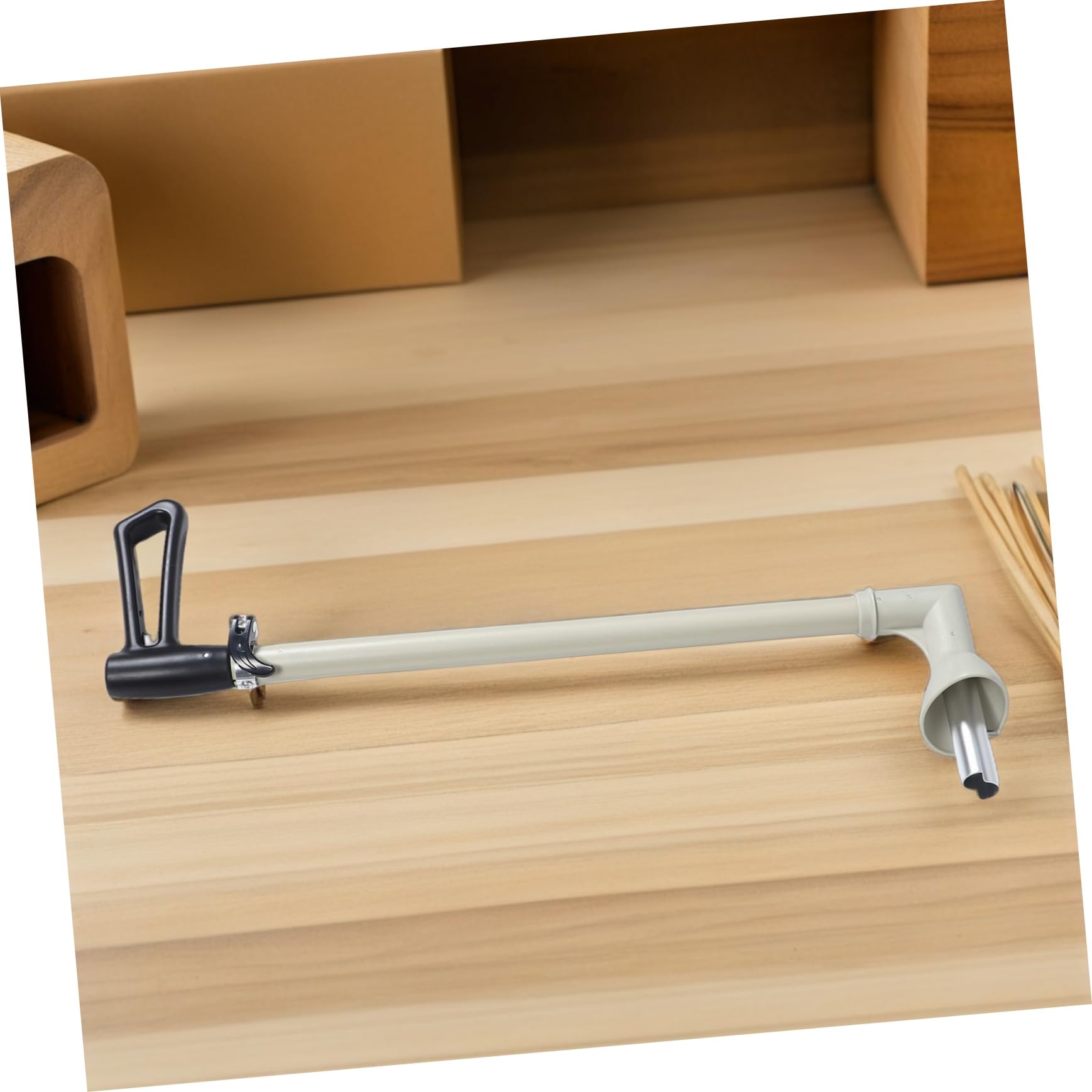 TOYANDONA Poignée de Poussée pour Trottinette Pliable, Tige de Remplacement