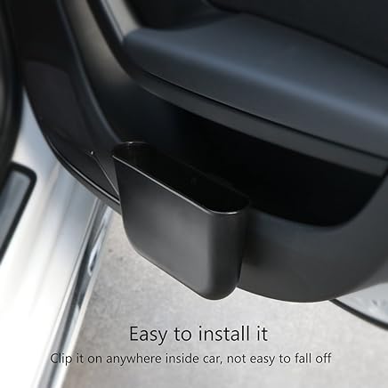 OurLeeme Caja organizadora de Almacenamiento para Tarjetas de Cigarrillos de Coche, para Guardar Basura o Papelera OurLeeme Caja organizadora de Almacenamiento para Tarjetas de Cigarrillos de Coche, para Guardar Basura o Papelera