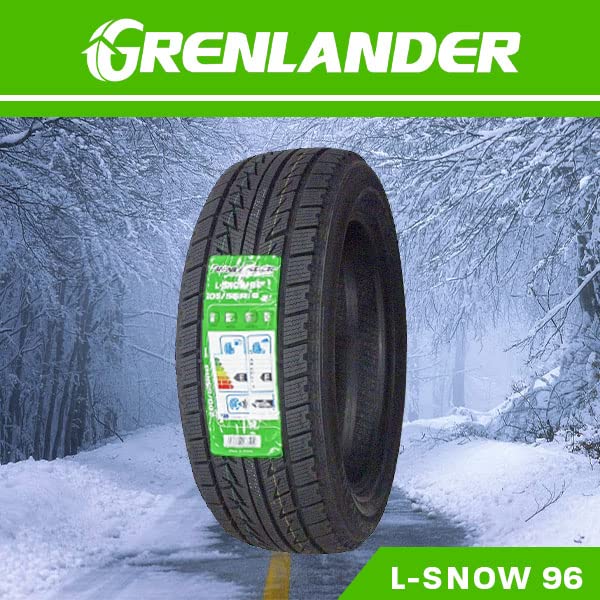 Amazon.co.jp: グリンランダー(GRENLANDER) スタッドレスタイヤ L 