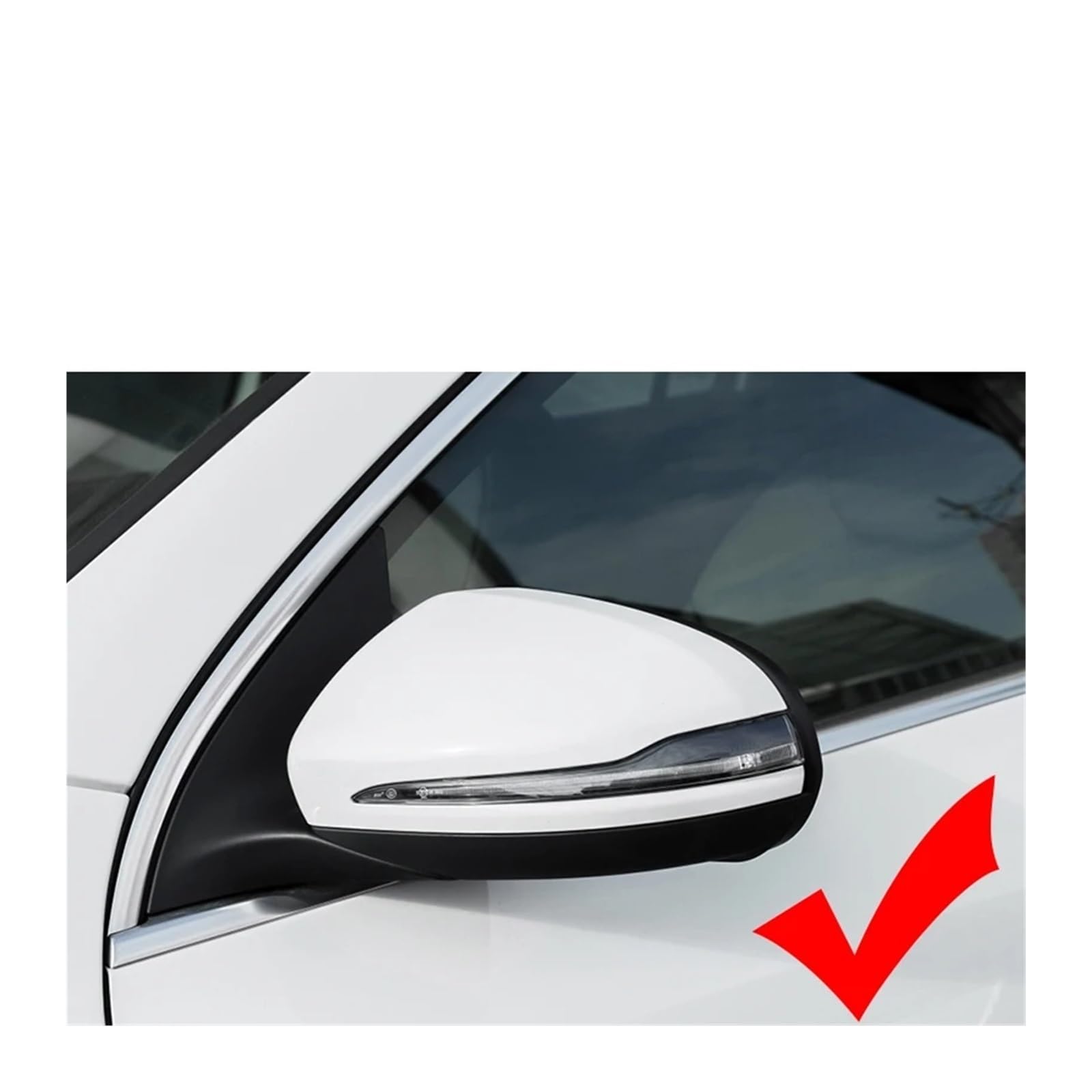 Osłona lusterka bocznego 2 szt. do modeli C, GLC, S, E, klasy W205, X253, W222, W213, W238, osłona lusterka wstecznego, lewa strona, karbonowa, czarna(Carbon pattern-2)