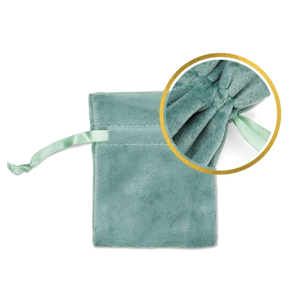 Sacchetto Con Coulisse Con Stampa Logo Personalizzato Piccolo Regalo Di - Foto 4