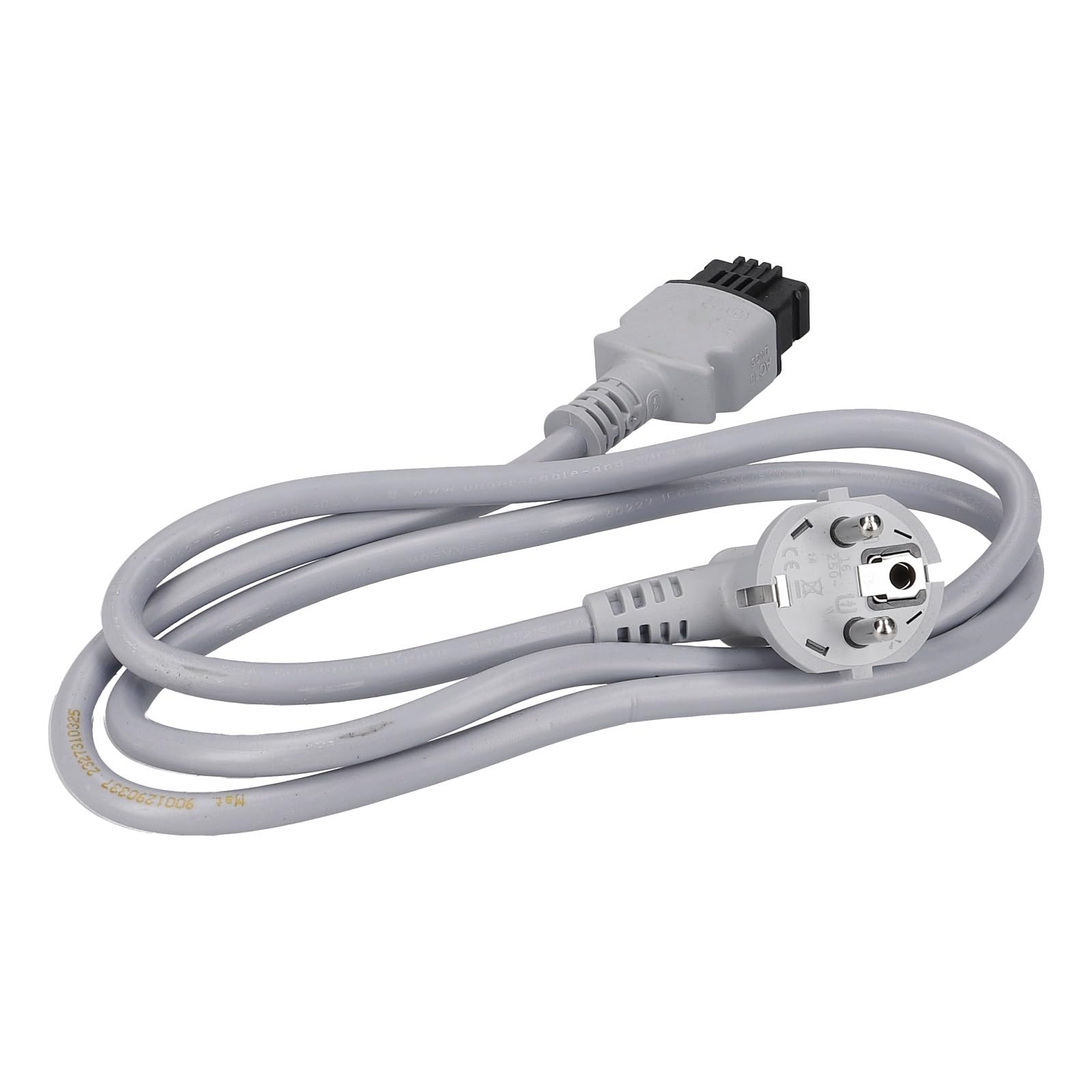 LUTH Premium Profi Parts Anschlusskabel 1,2 m kompatibel mit Bosch 12034953 für Backofen