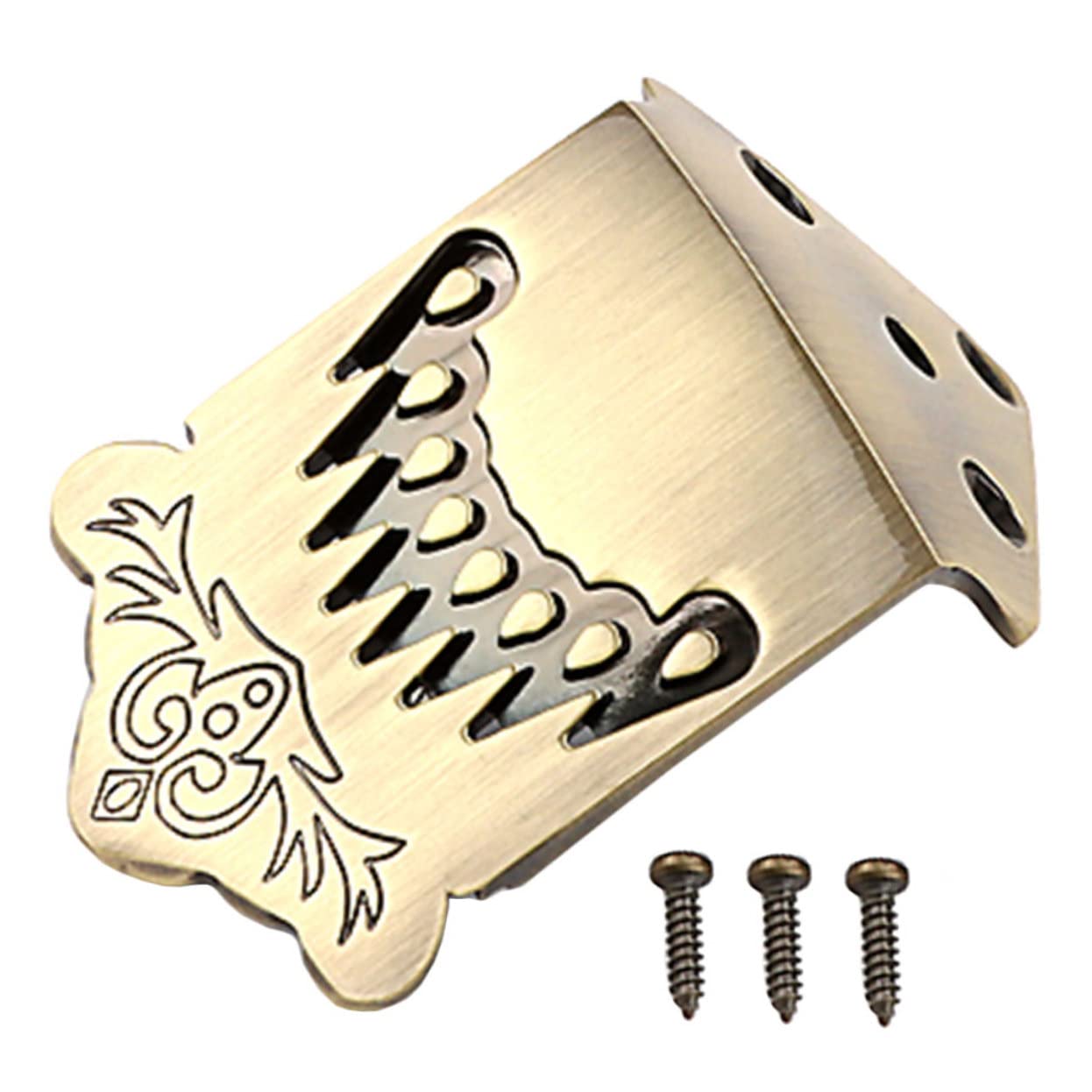 ibasenice 3pièces Mandoline Cordes Métal Avec Queue Aronde De Rechange Pour Amélioration Du Durabilité