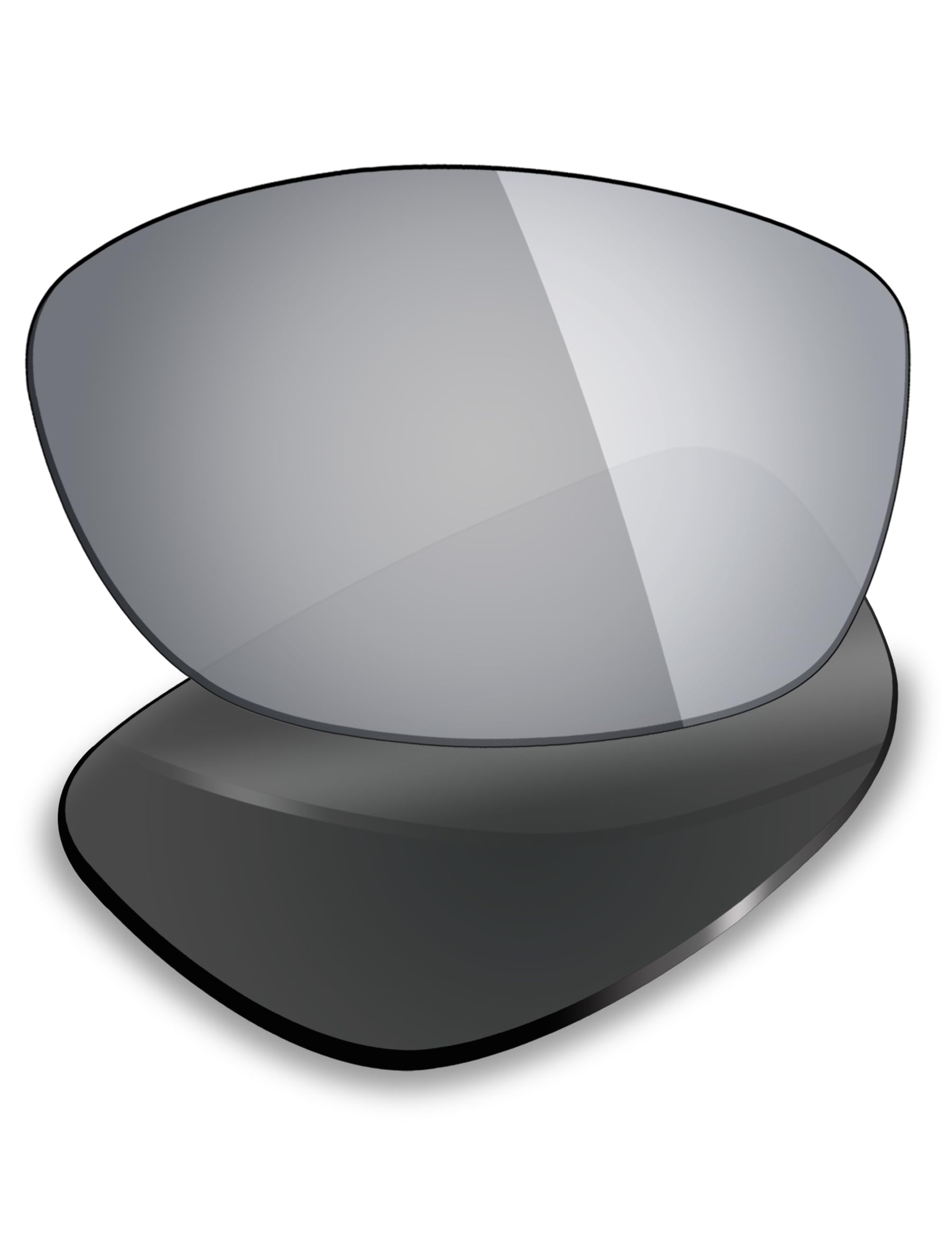 Mryok Replacement Lenses for Arnette La Pistola AN4179 Sunglasses, HD Polarized, UV Protection, Impact Resistant