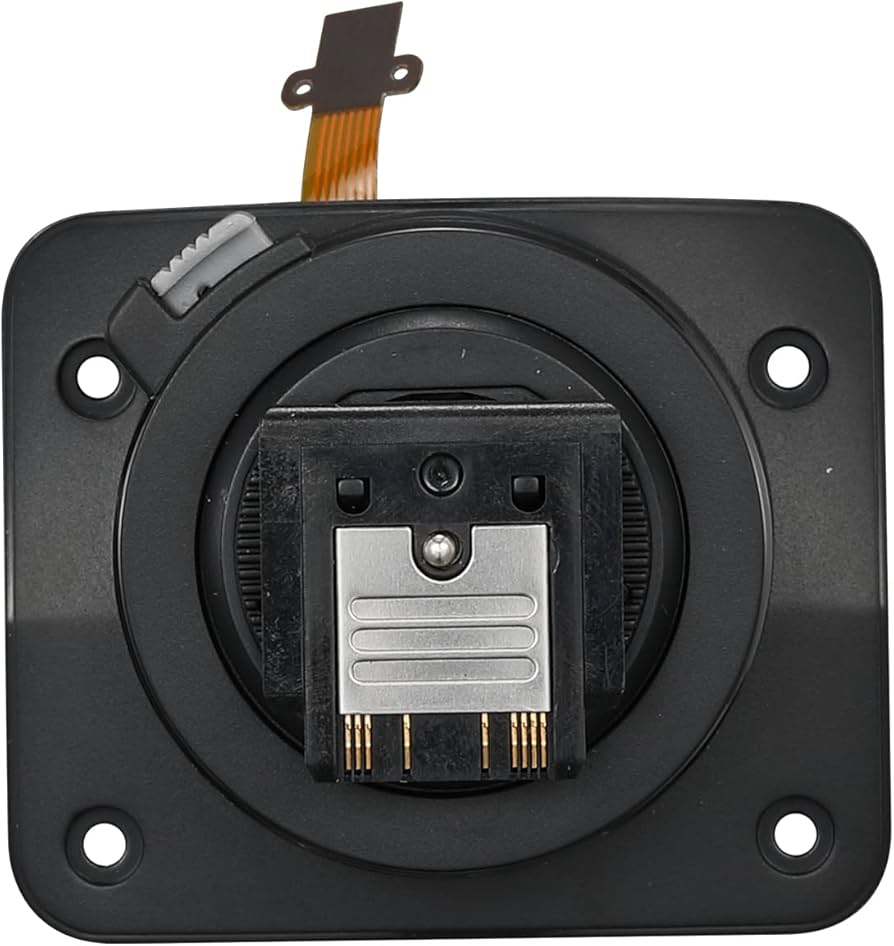 Amazon.com : Godox V1S /V860III-S Hot Shoe, V1PRO V100 Flash