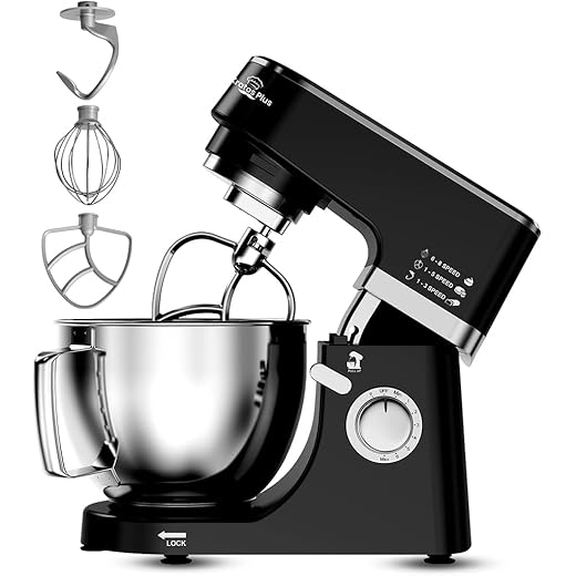INALSA Stand Mixer 3L