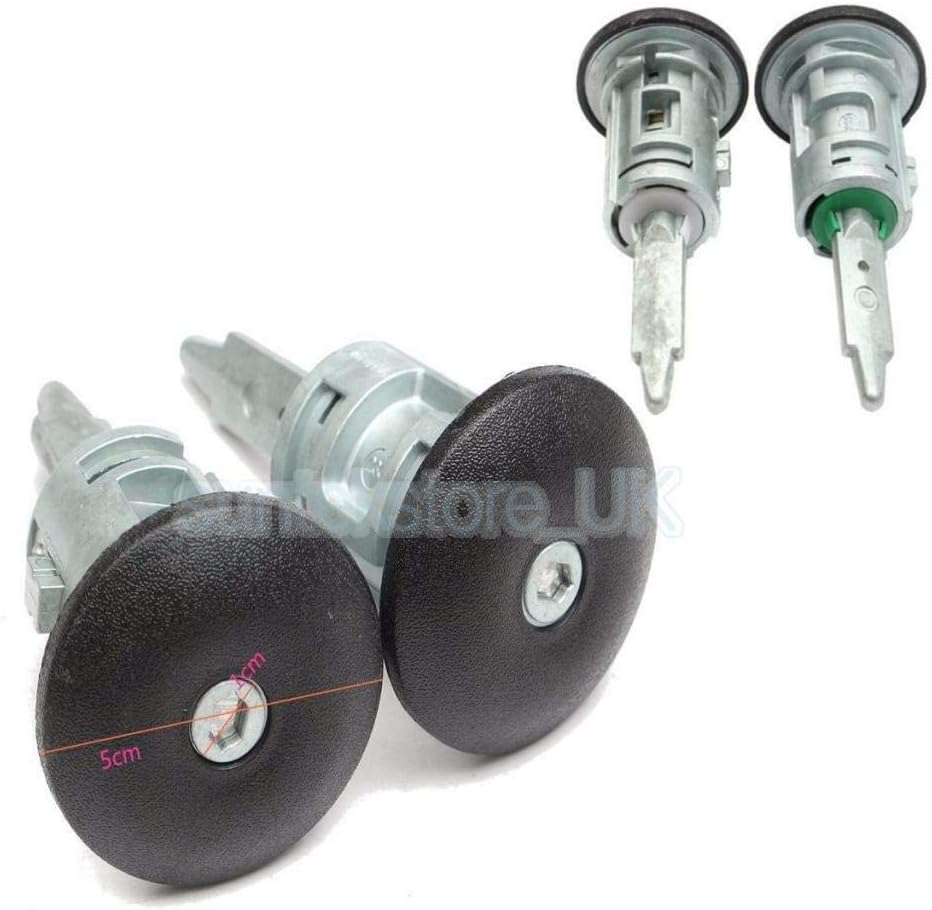 Plug and Play Cylinders Serrure Allumage Capot for Transit MK7 06-11