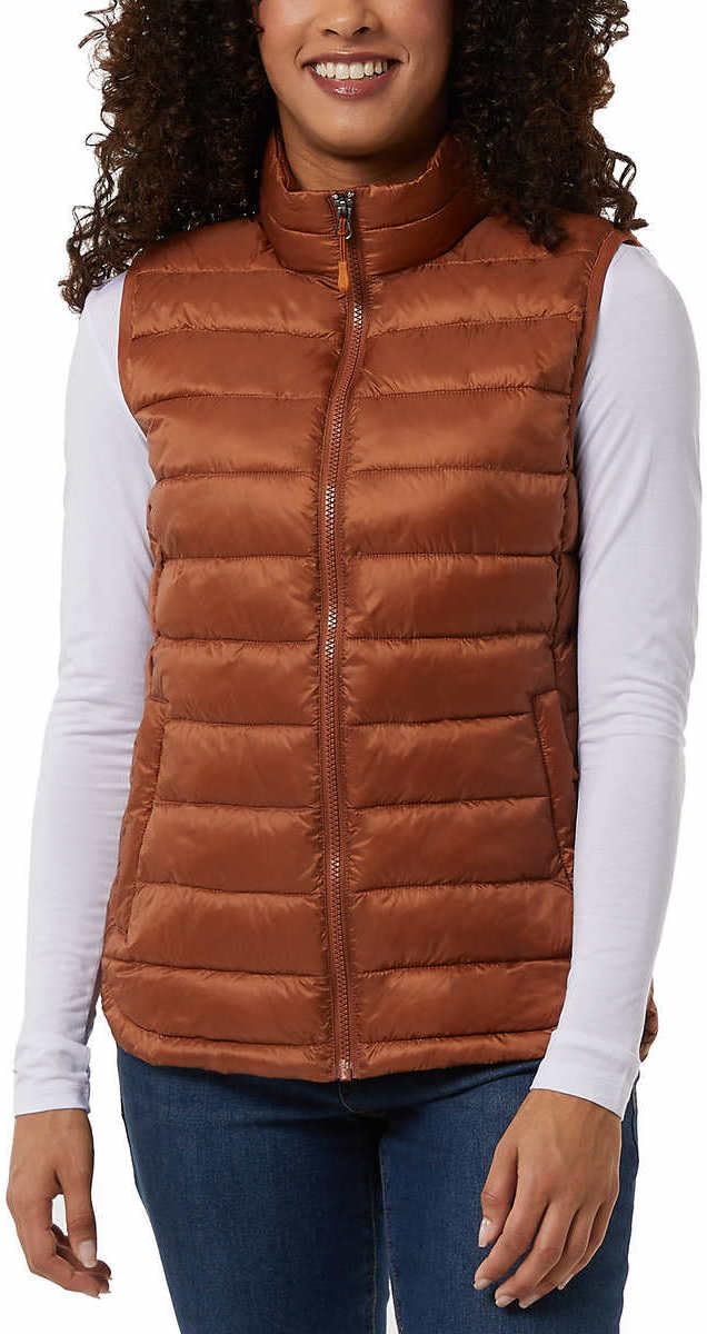 32 Degrees Heat Womens Midweight Vest