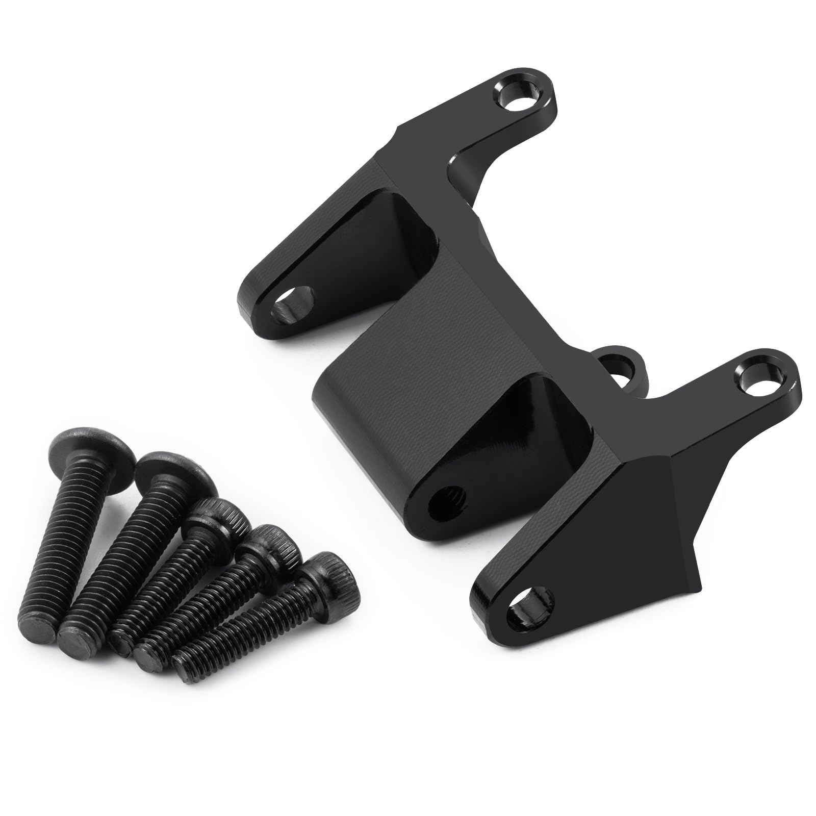 AXSPEED Metal Link Mount Riser Bracket For 1/18 AXIAL UTB18 Capra RC Crawler Car - Aluminum Alloy Upgrade Part