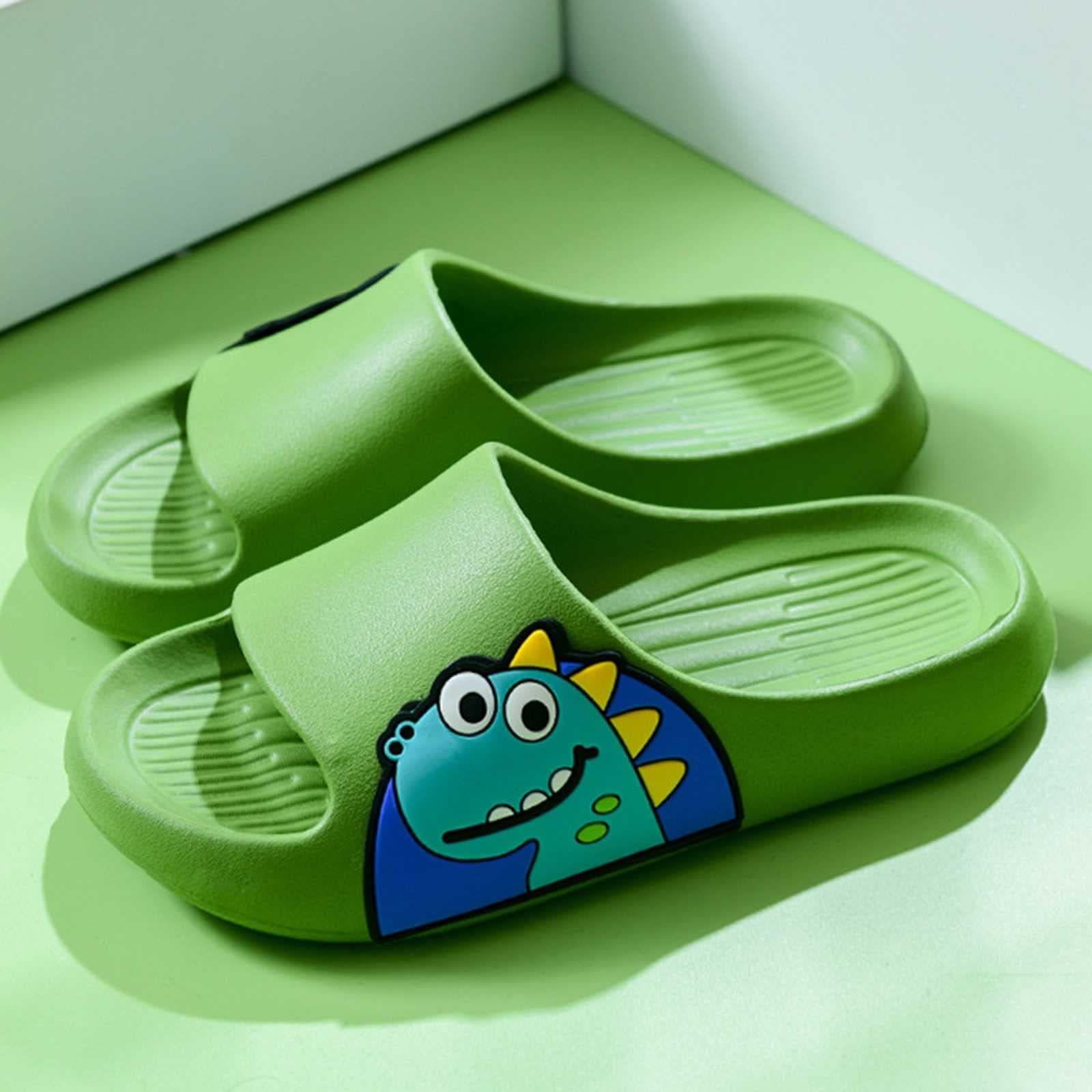 Luadnysin Claquette Enfant Fille Chaussure Plage Tongs Garcon Pantoufle Chaussons Claquettes Bebe Piscine Tong Chausson Chaussures Sabot Plastique De Garçon Pantoufles