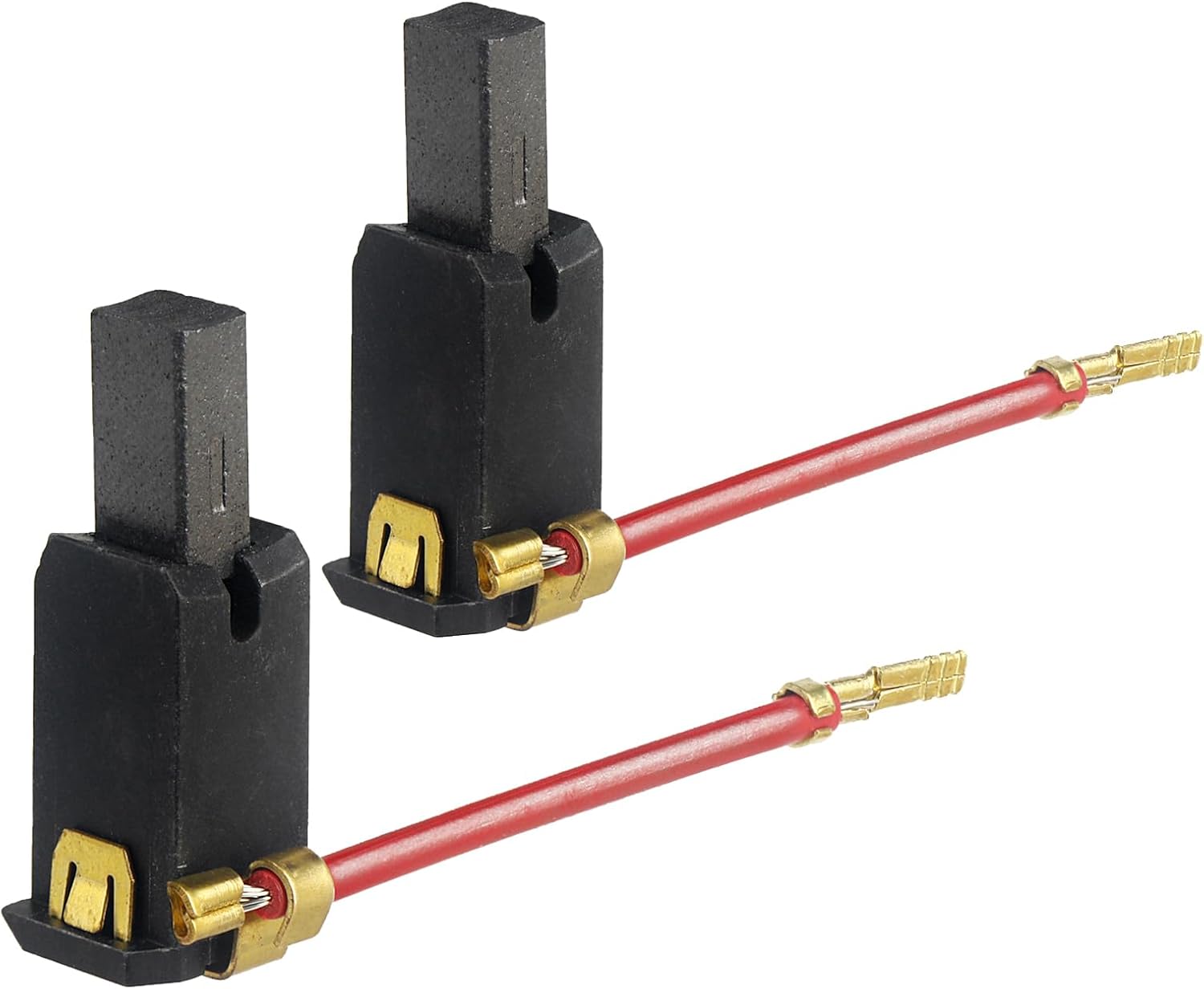 N292059 N421468 Carbon Brush Box Assembly Compatible with DWE6411 DWE6411K DWE6420 DWE6421 DWE6423 DWE6423K CMEW231 (2 Pack N292059)