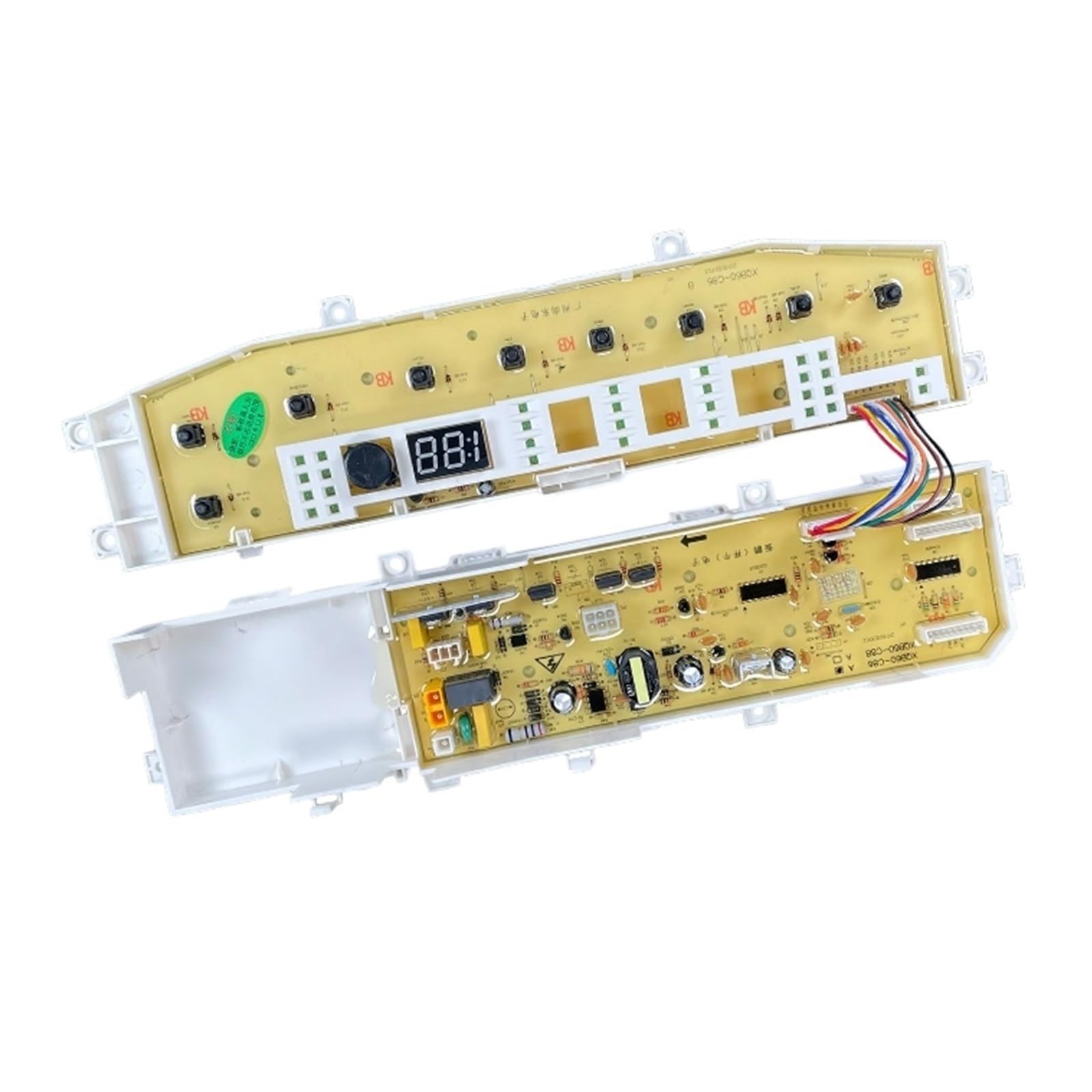 Placa de control computadora DC92-00545J/Q/P compatible con la placa circuito impreso pantalla lavadora Samsung XQB60-C86G/XSC XQB60-C86/C96