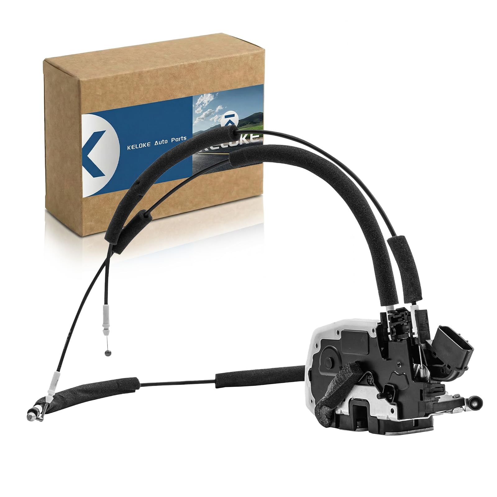 KELOKE Door Lock Latch Actuator Compatible with Nissan