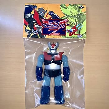 Amazon | MAXTOY マジンガーZ Blue GID ブルー 蓄光 One up