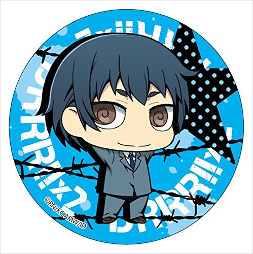 Amazon.co.jp: デュラララ!!×2 カンバッジ 黒沼青葉 : ホビー
