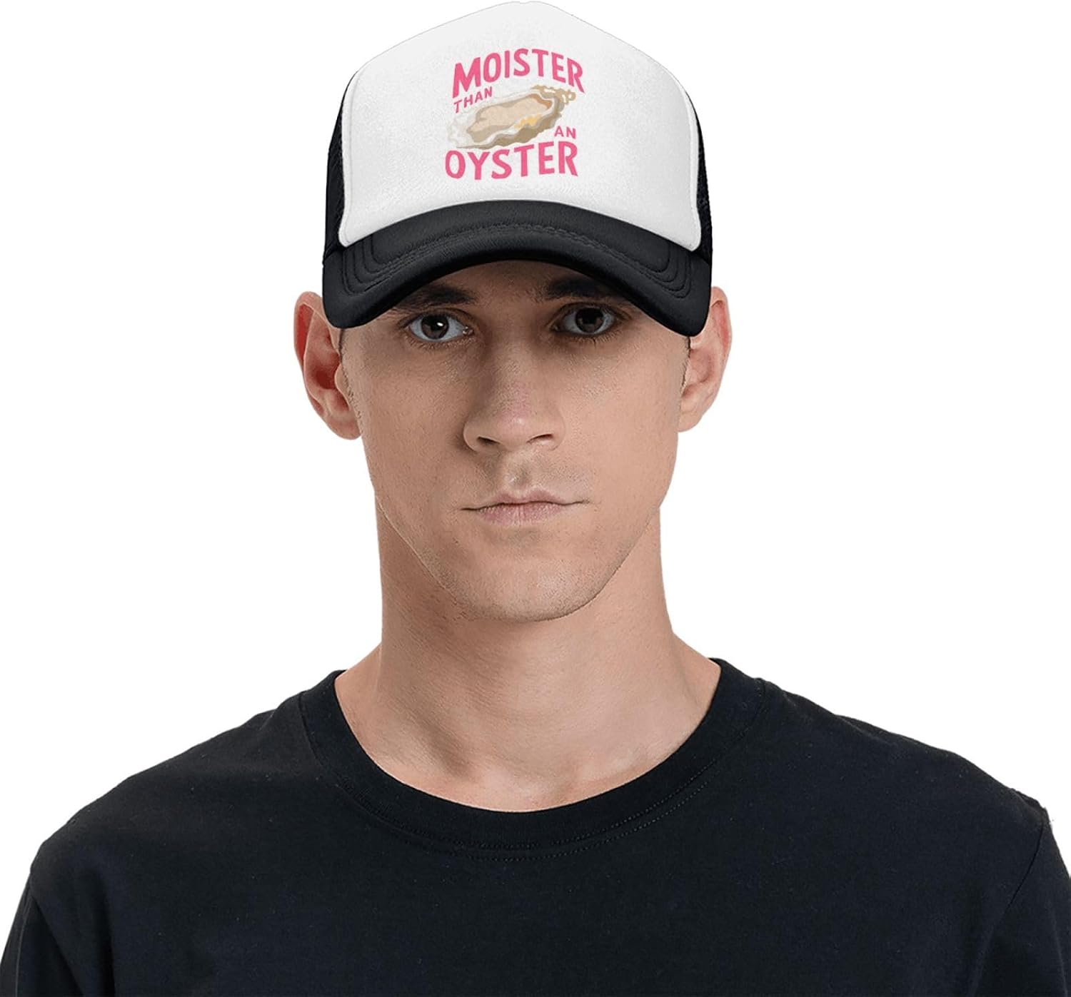 Funny Trucker Hats for Women & Men - Inappropriate Adult Humor Gag Gift | Bachelorette Party, Girls Trip Accessories
