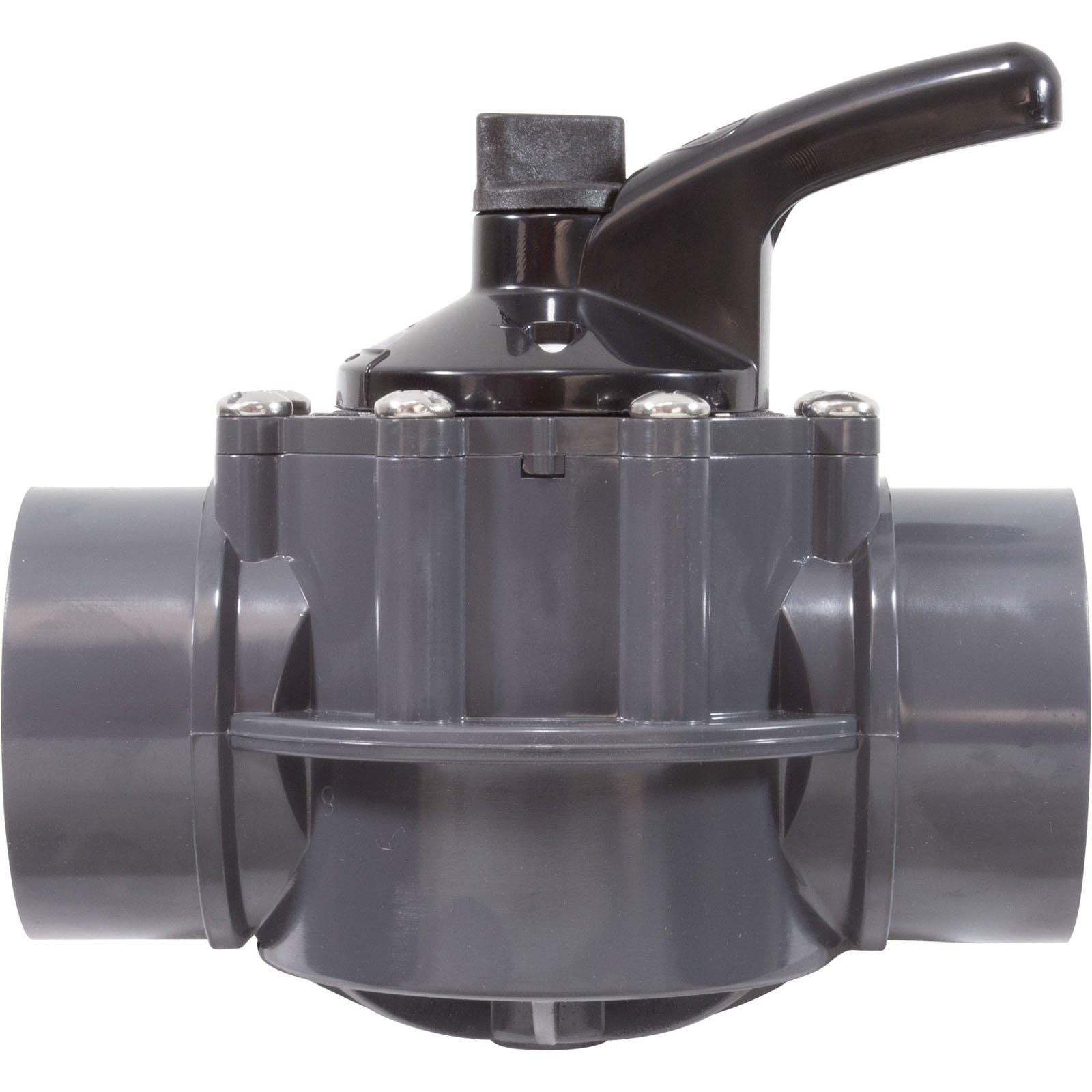 Hayward PSV2SDGR 3,81 cm-5,08 cm 2 Camino PVC válvula de desvío