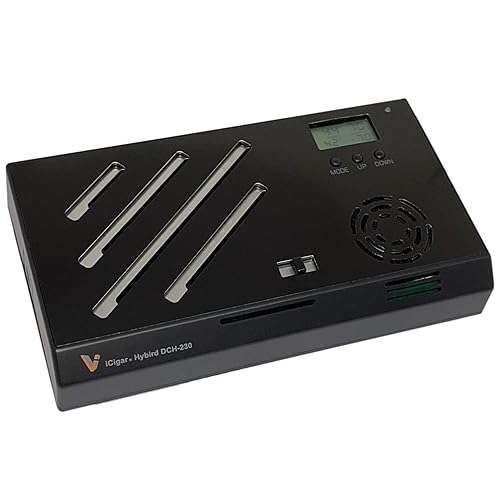 Le Veil iCigar Hybird Bluetooth Ready Portable 50~300CT Electric Cigar