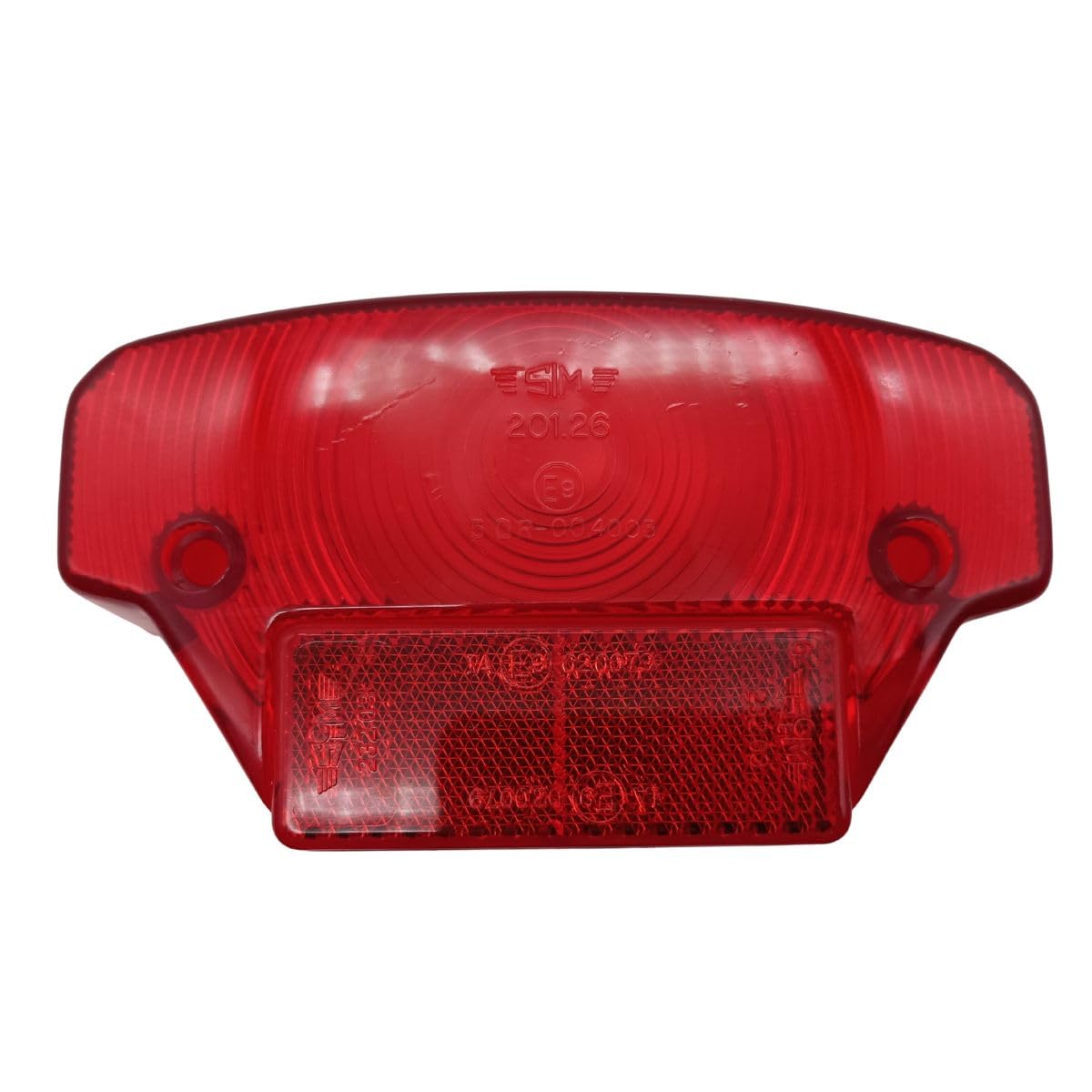Piloto Trasero Completo Original Rieju 0/000.150.0510 – Luz Trasera OEM RR 50, SPIKE 50, TANGO 50/125/250, TANGOO! 50 (1998–2017)