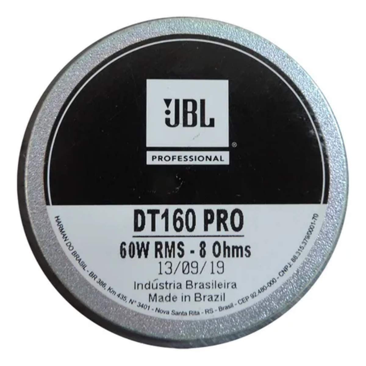 JBL DT160 PRO スピーカーユニット 2個セット Amazon | 2個セット JBL DT160 PRO ドライバー フェノリック 1インチ